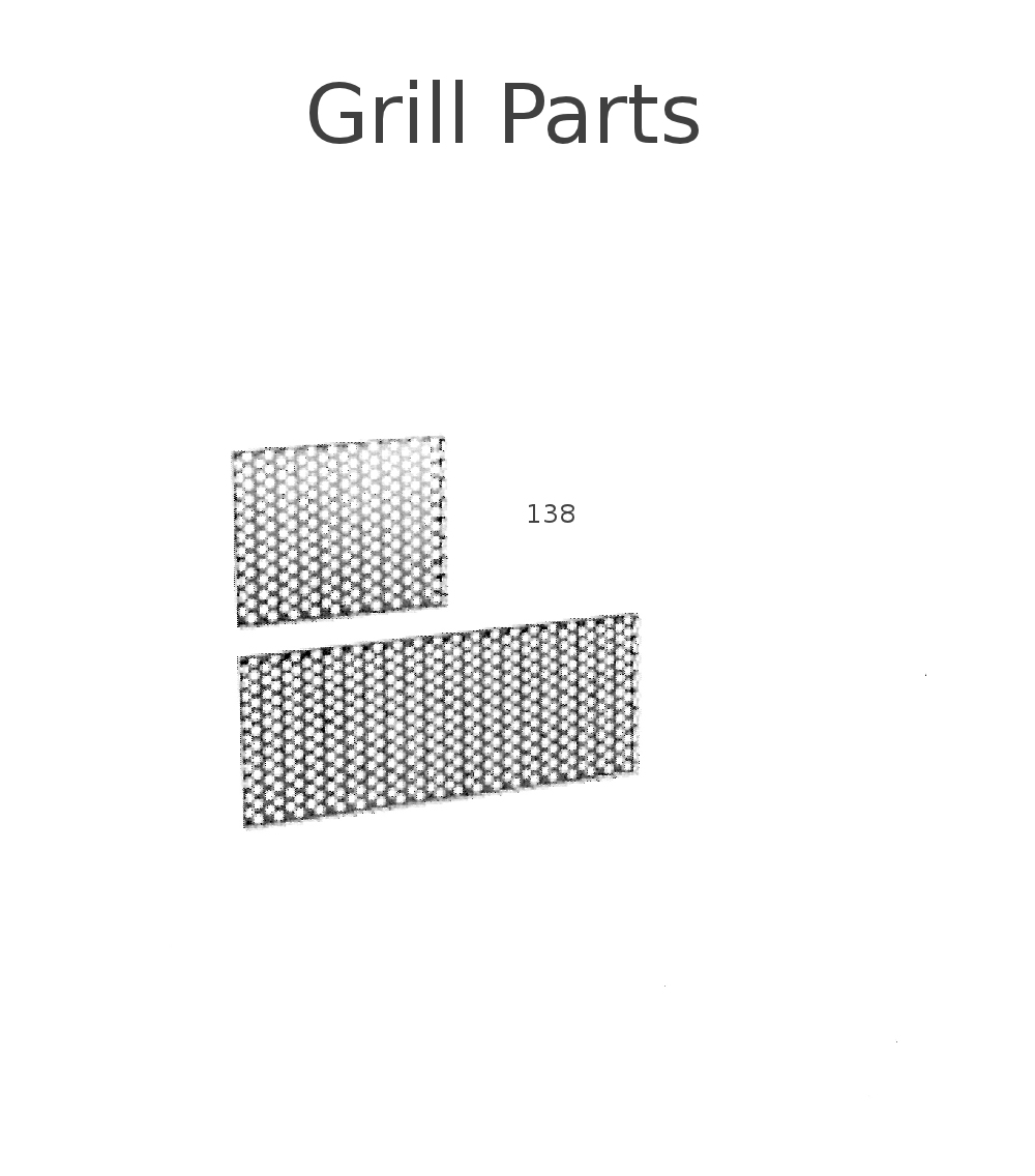 Grill Parts